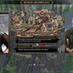 دانلود ترینر سالم بازی Airship Kingdoms Adrift