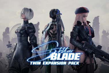 دانلود ترینر سالم بازی Stellar Blade