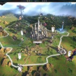 سیستم مورد نیاز بازی Age of Wonders 4